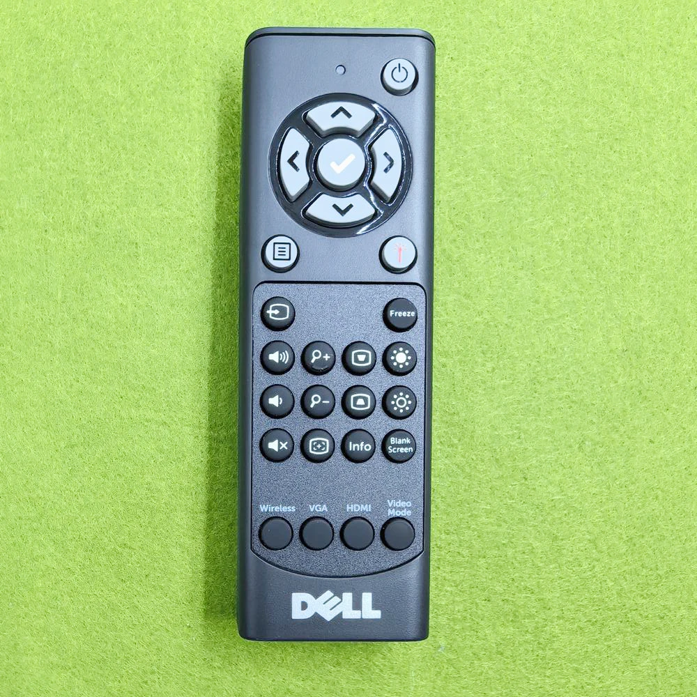 

Original Remote Control For DELL 7760 S560 Projector