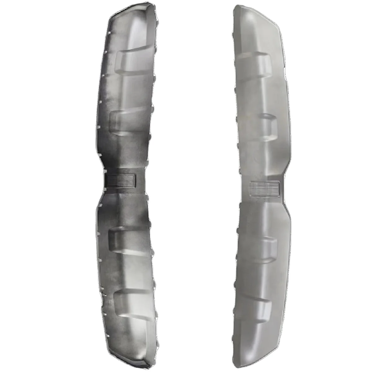 New Quality Rear Bumper Board  Y Durable ABS Plastic Automotive Exterior Trim Parts Direct Fit Bolt-On 1 Year Warranty
