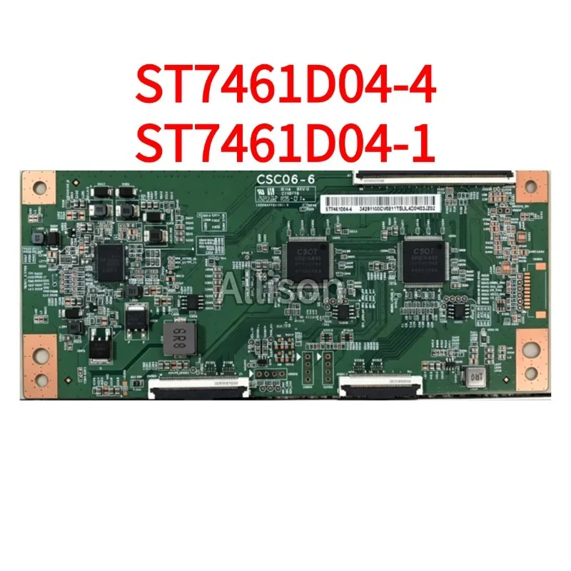 Brand New Original Logic Board for TCL CSC06-6 White Barcode ST7461D04-4  ST7461D04-1 in Stock