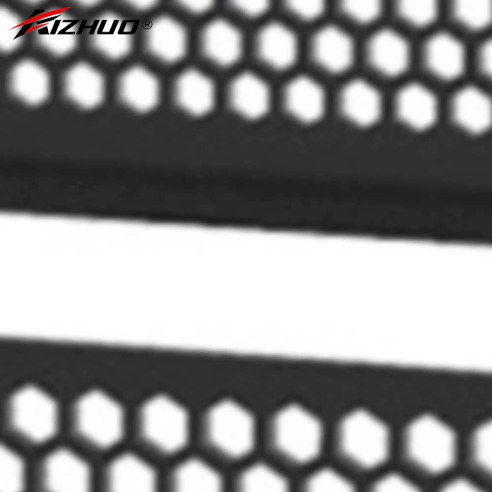 

SV1000N SV1000S Radiator Guard Grille Protection Cover For Suzuki SV1000 N/S SV 1000 2003-2004 2005 2006 2007 Oil Cooler Guard