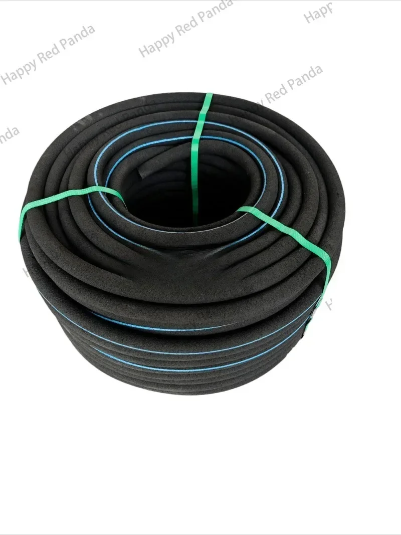 small  Bubble Aeration Hose D25 * 16 100m for Aquaculture Fish and Shrimp Ponds