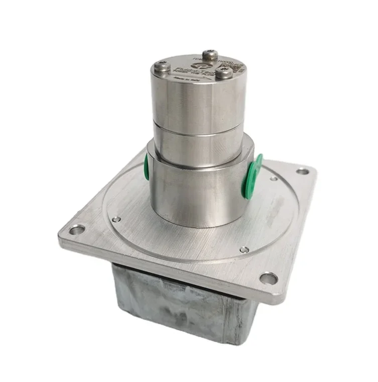 

Fluid-o-Tech Machine Part Series Port Ink Pump Eco Solvant Printer Запасные части Печатная машина