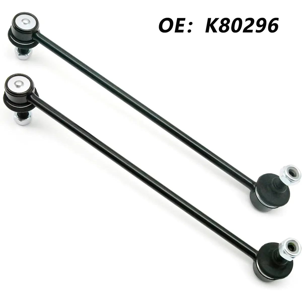 

Передние концевые звенья стабилизатора поперечной устойчивости, левый и правый комплект пар, новый для Ford Mazda Mercury Toyota K80296, MR589437, 7L8Z5K483B, ZZC034150