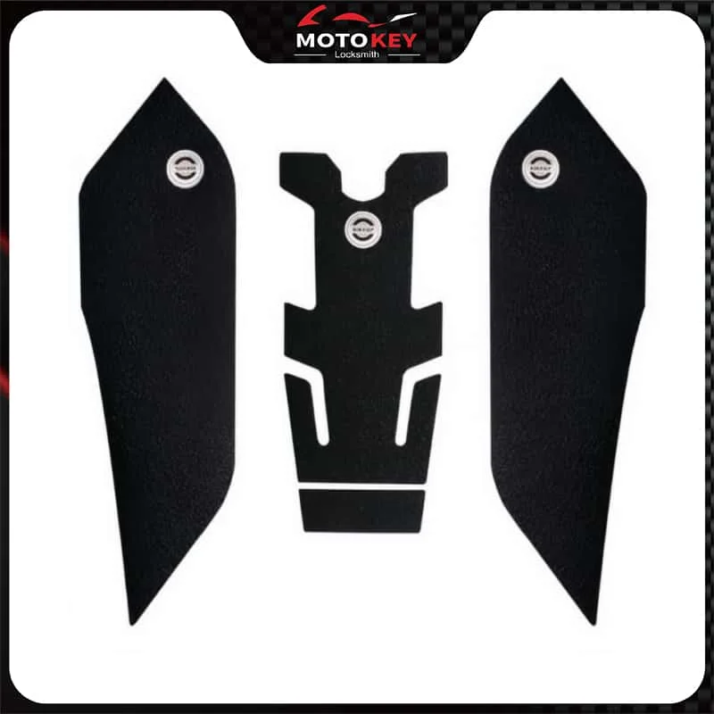 for Honda NC750X NC700X 2014-2021 Motorcycle Sticker Tank Non Slip Tank Traction Side Pad Protective Decal