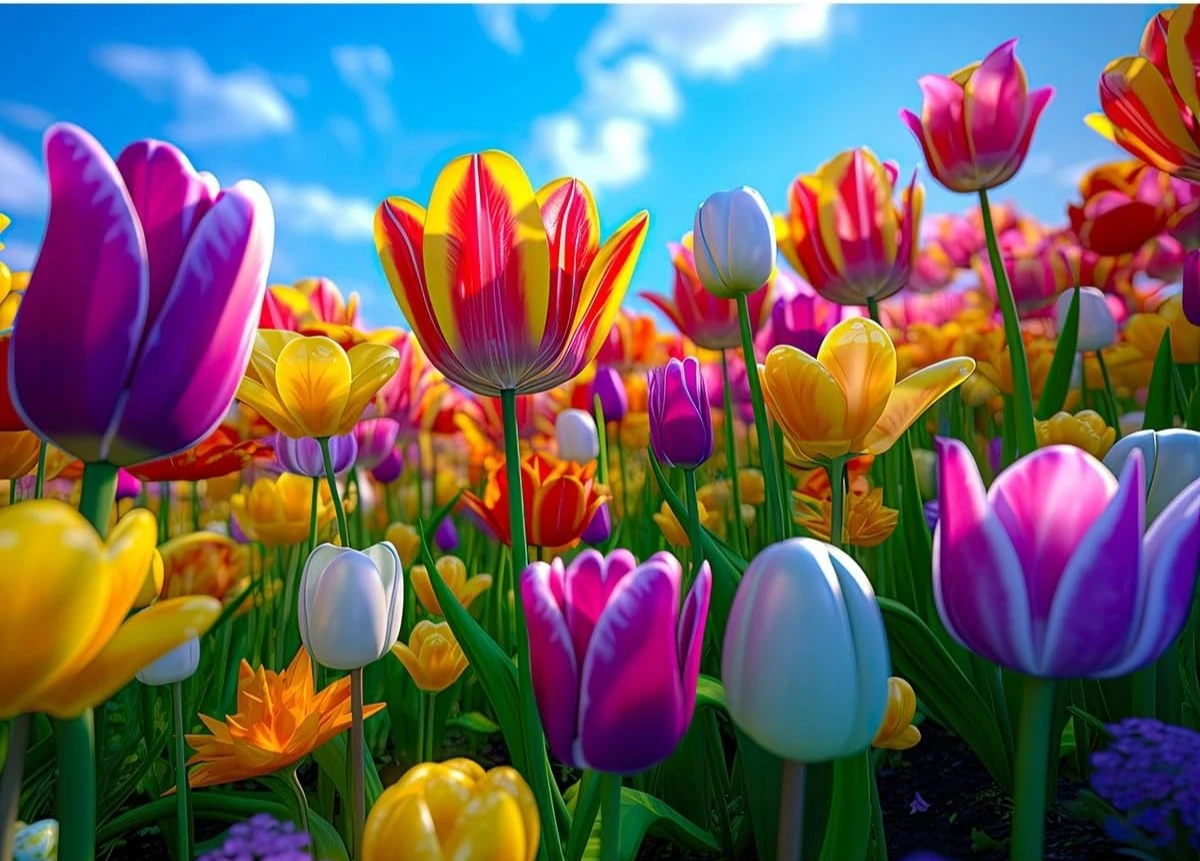 

1000/500/300/120 Pieces Adult Flower Jigsaw Puzzle Stress Relief Entertainment Toys Wooden Landscape Puzzles Christmas Gift