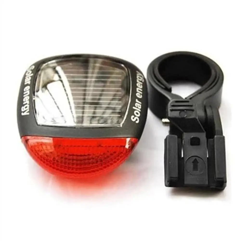 

Bicycle Solar Tail Light Mountain Bike Taillight Cycling Accessories
