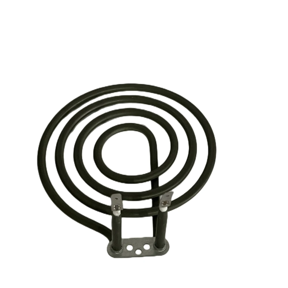 Stainless Steel 304 Ancake 2-pin Air Heating Element 220V 1500W 4 Rings Electric Heater Coils Accessories for Airfryer