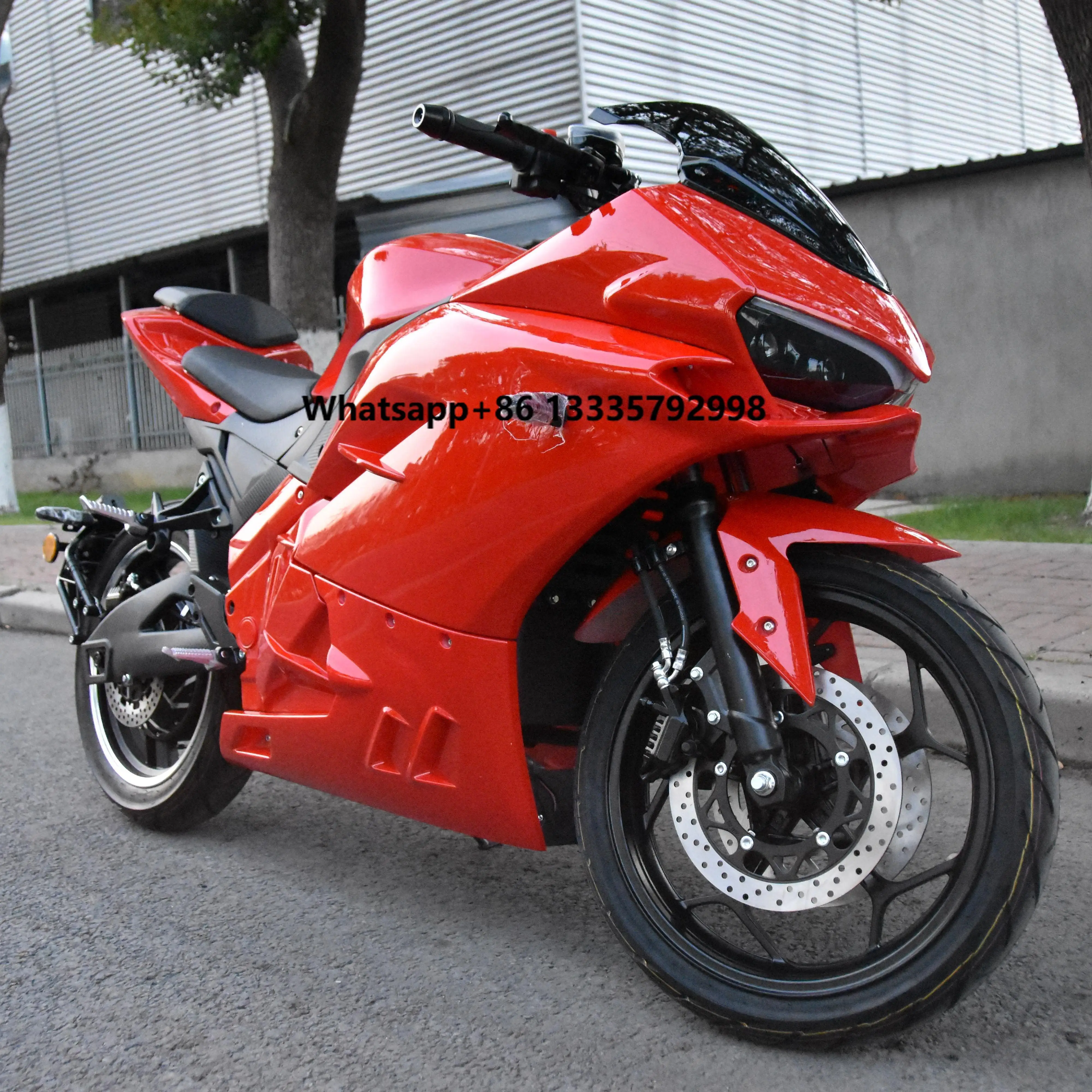 

Factory Customize Electric Motorcycle 10000W Motor for Sale Electric Bike Off-road Motorcycle Moto Motorbike 3000W 5000W 7000W