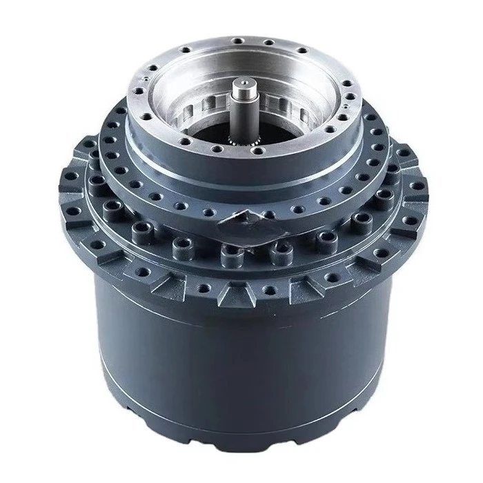 EC220D EC250D EC250E Voe146930359 EC250 Excavator Construction Machinery Parts Driving Gearbox Fast Delivery