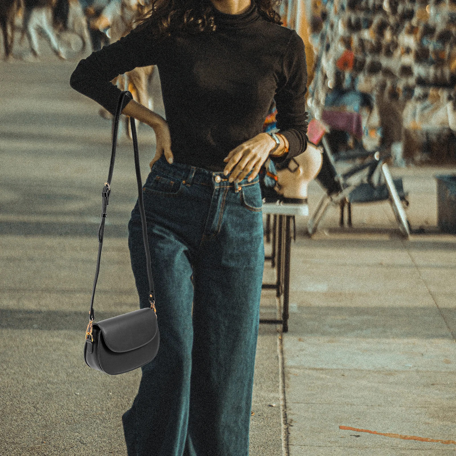 

Bag Shoulder Strap Adjustable Replacement Strap Perfect for DIY Handbag Clutch Purse Straps Replacement Crossbody