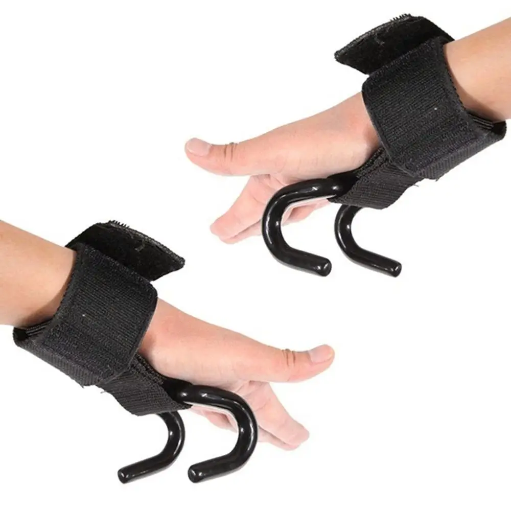 Wrist Support Improve Lifting Performance Fitness Ergonomic Ultimate Performance Weight Lifting Hook Weight Lifting Hook For Gym