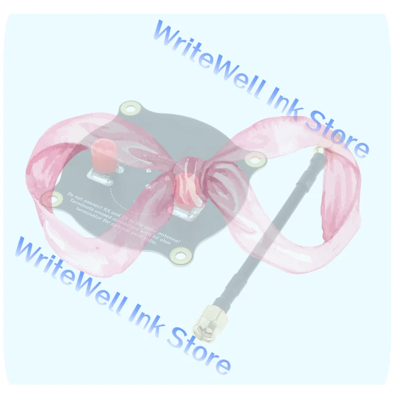 5.8Ghz Triple Feed …
