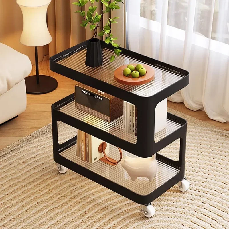 

Modern Beauty Side Table Elegant Delicacy Nordic Trendy Sofa Side Table Space Saving Mesas De Centro Sala Home Furniture