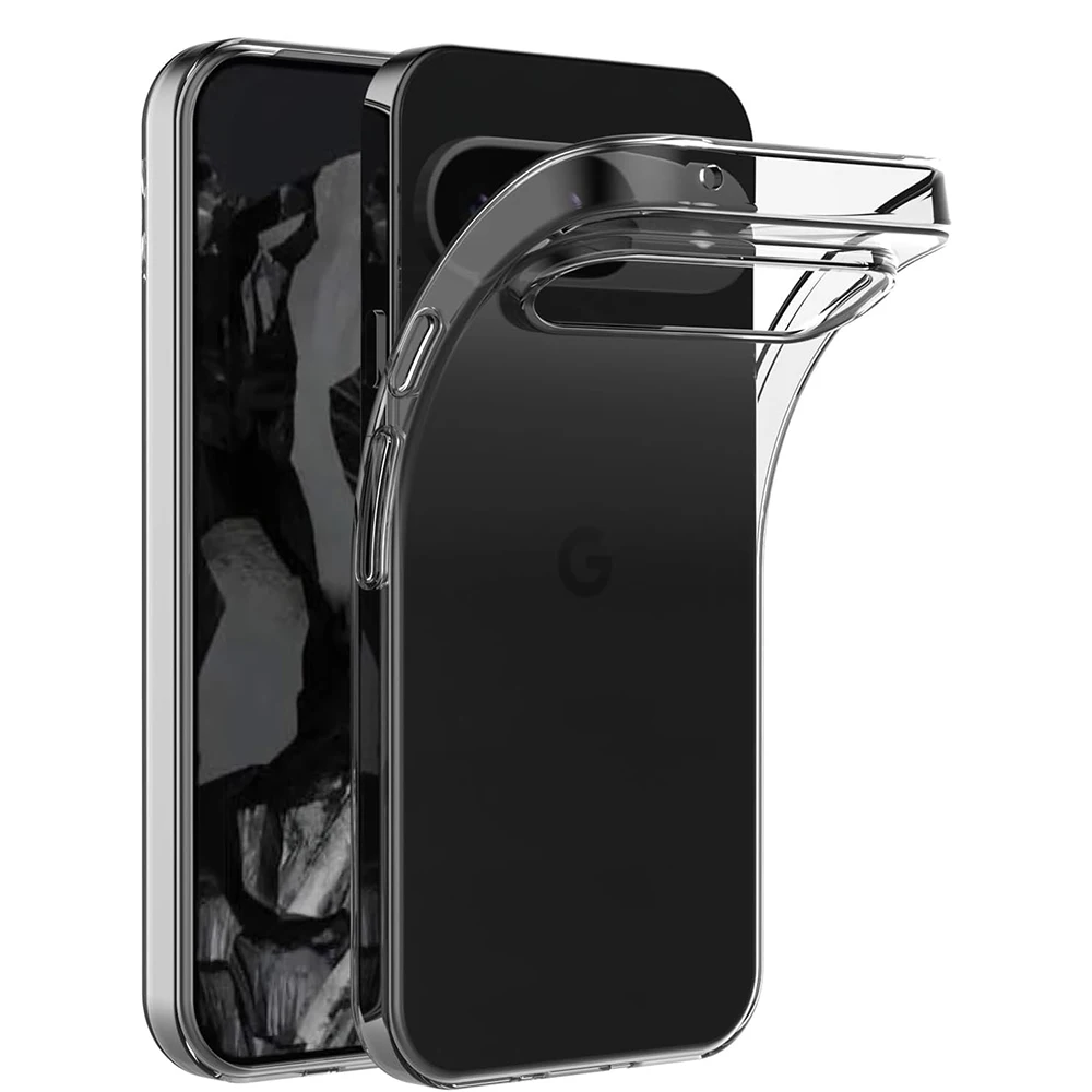 Silicone Clear Phon… - image