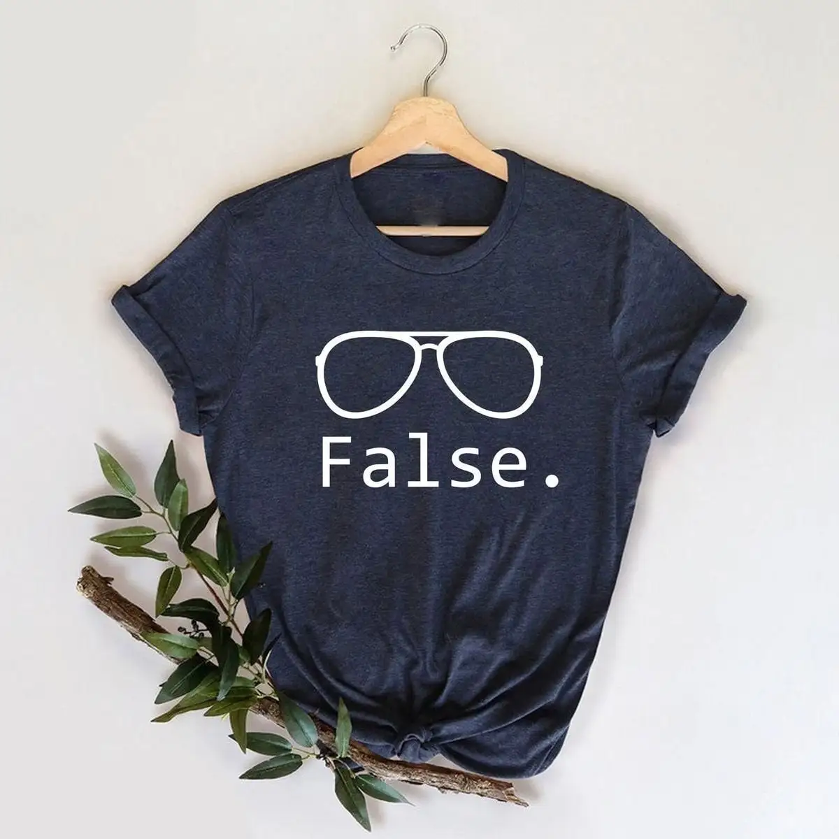 Office Lover T Shirt Dwight Schrute False The Fan for Coworker Best Friend