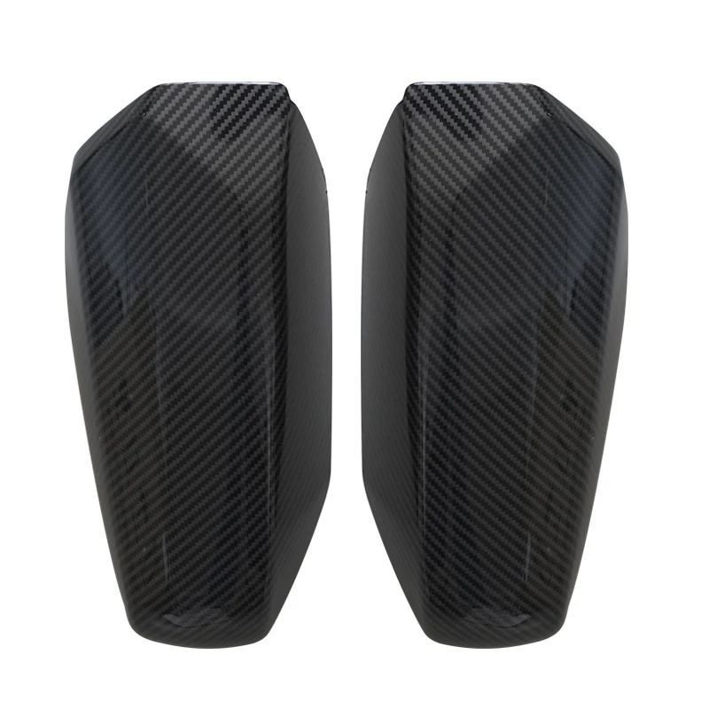 Rearview Mirror Decoration Frame Cover For Spyder RT Carbon Fiber Color