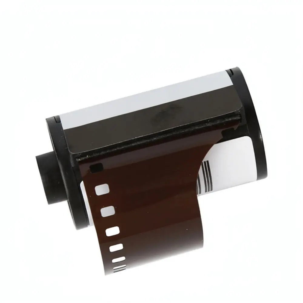 35mm Black White Negative Film ISO 400 For 135 Cameras Artistic Photography Supplies Simple C41 Developing Process