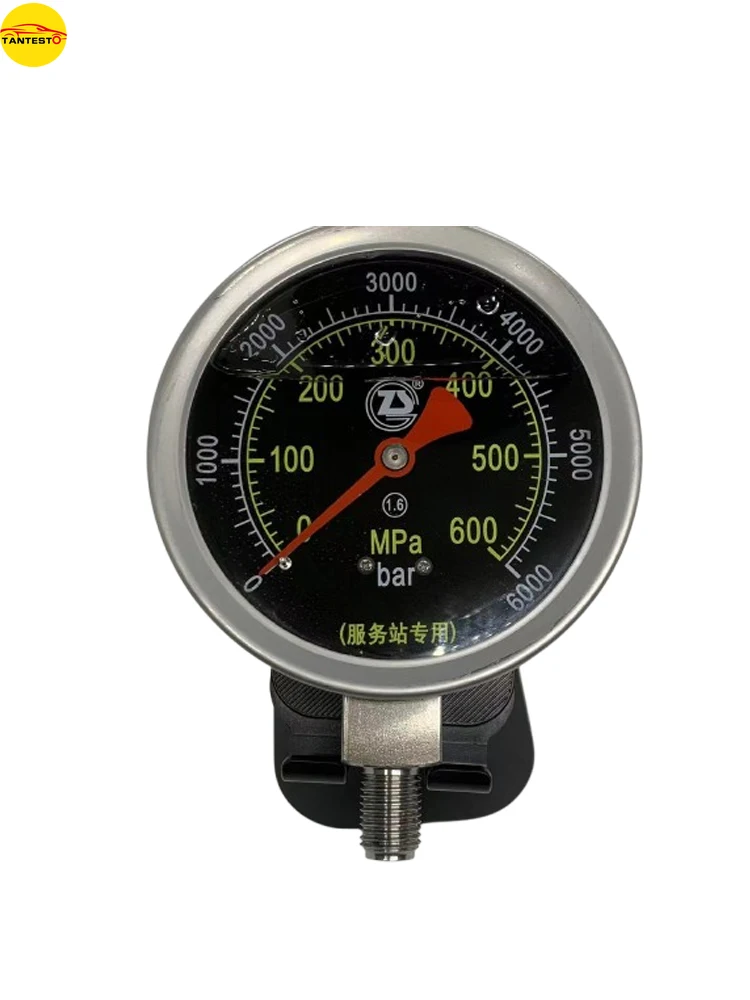 600Mpa Pressure Gauge for CRIN Diesel Pump Injector Repair Tools