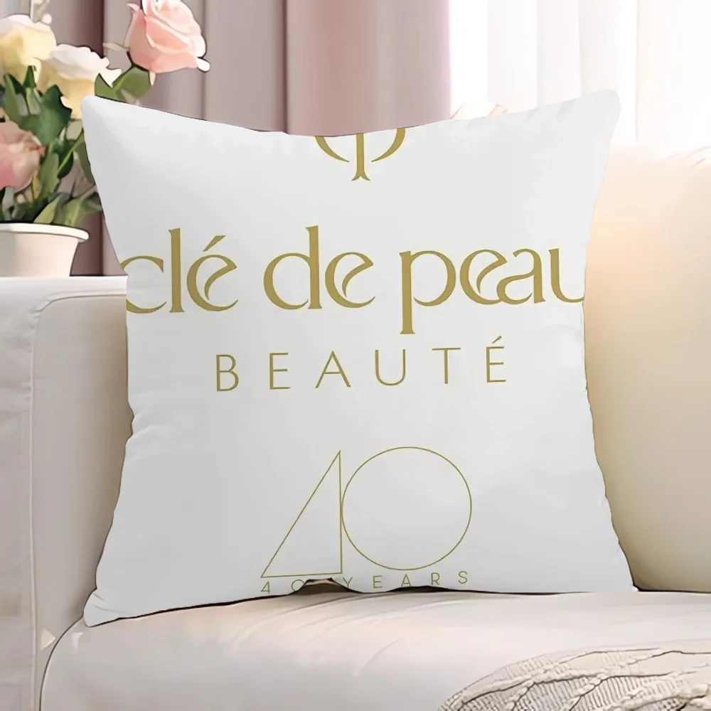 C-Cle De Peau BeauteS Ornamental Pillows Cover High Quality Luxury Cushion Cover for Pillow Covers Decorative Luxury Home Sofa