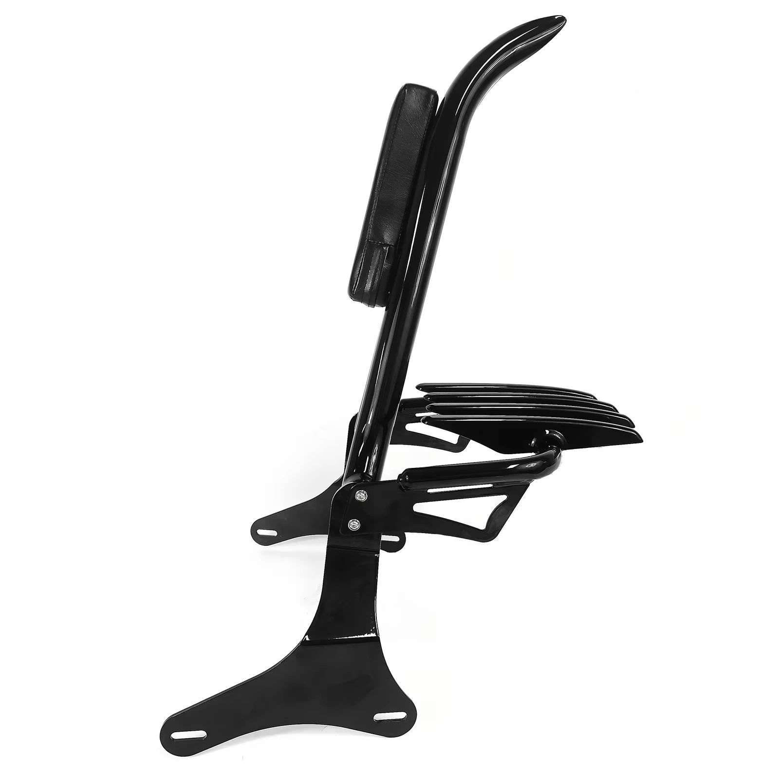 

For Kawasaki Vulcan1700 VN 1700 Vaquero ABS SE 2011-2023 Motorcycle Backrest Passenger Sissy Bar & Luggage Rack