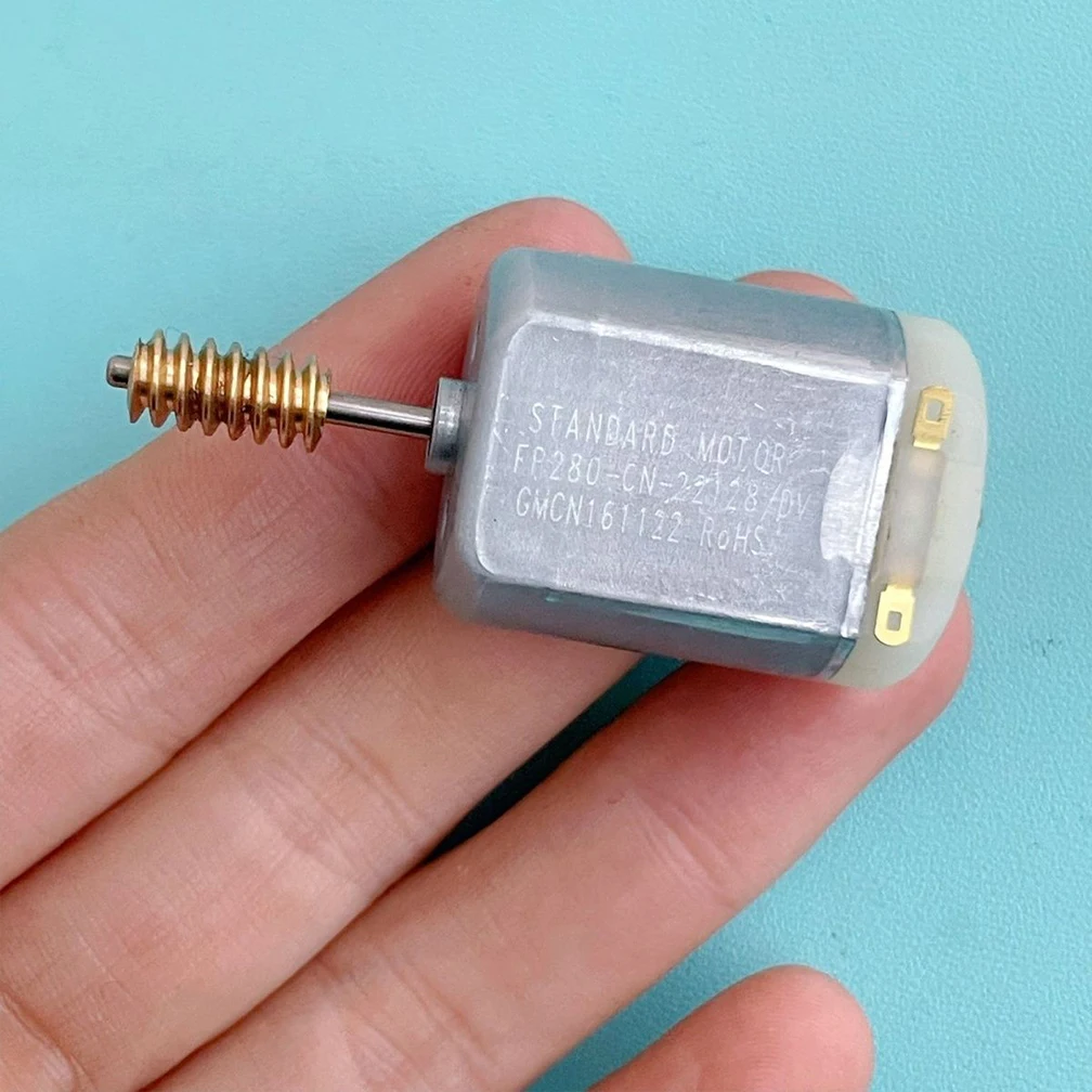 Door Lock Motor for Freelander 2 Range Rover Sports Version Discovery 3/4 Aurora Lock Motor Worm Gear 280 Evoque For Jaguar