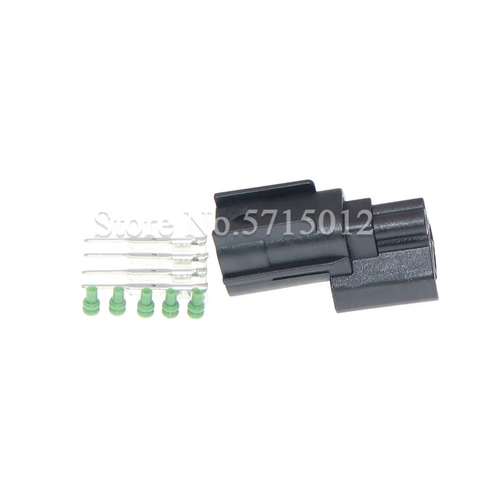 4 Hole 0.6 Series Auto 360 Degree Front and Rear Panoramic Camera Cable Socket For Honda 7283-2763-30 7282-2763-30