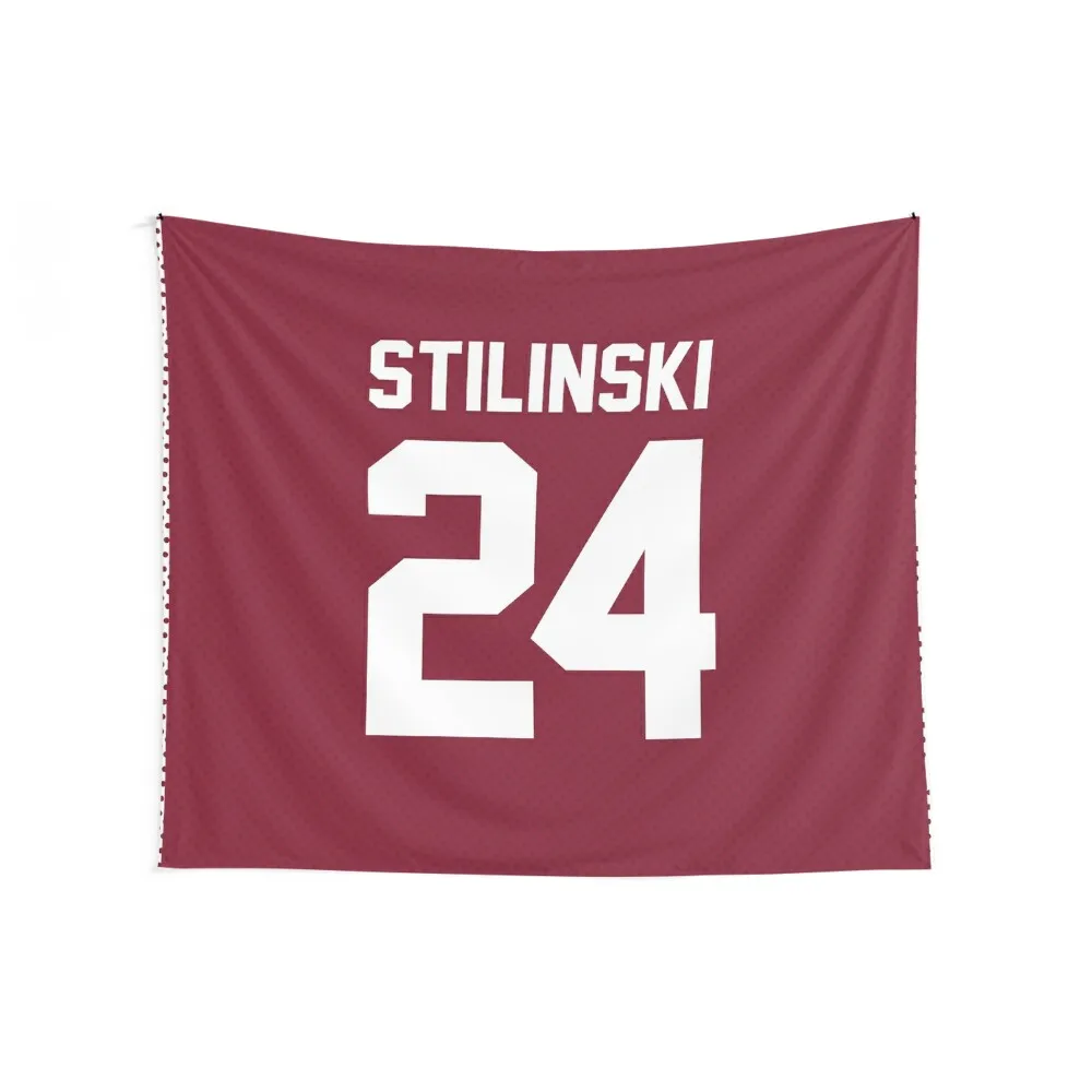 Stilinski 24 نسيج الديكور لديكور غرفة المنزل نسيج خلفية لطيف