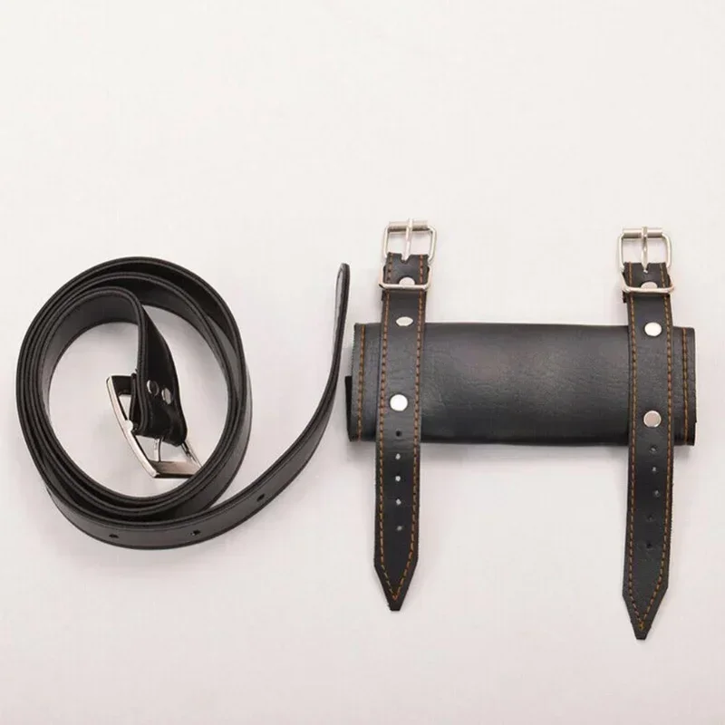 Katana Belt Holster Demon Slayer Anime Cosplay Prop Japanese Samurai Sword Waist Sleeve Straps Ninja Katana Scabbard Belt Holder image 4