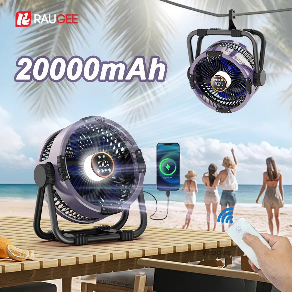 ventilateur-de-camping-rechargeable-20000-mah-ventilateur-d'exterieur-portable-refroidisseur-d'air-sans-fil-ventilateur-de-plafond-pour-tente-avec-lumiere-et-crochet