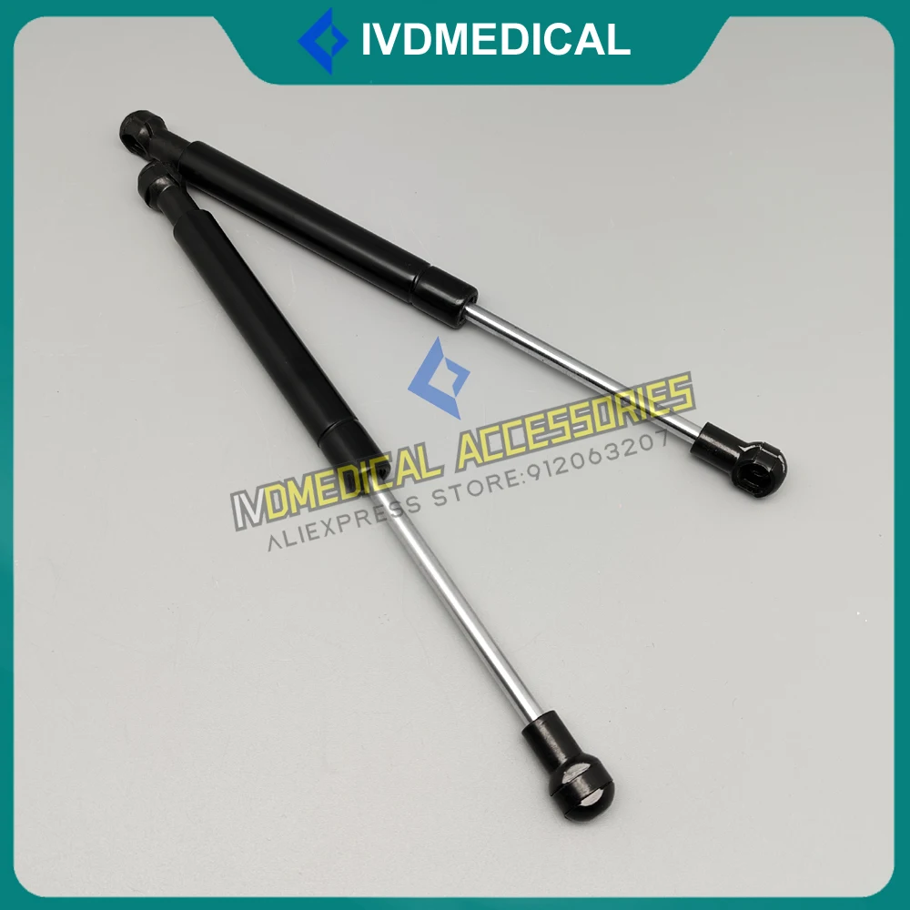 1 Pairs Mindray BS120 BS130 BS180 BS190 BS180Vet BS-100 BS230 BS240 BS240VET Air Spring Upper Cover Support Rod