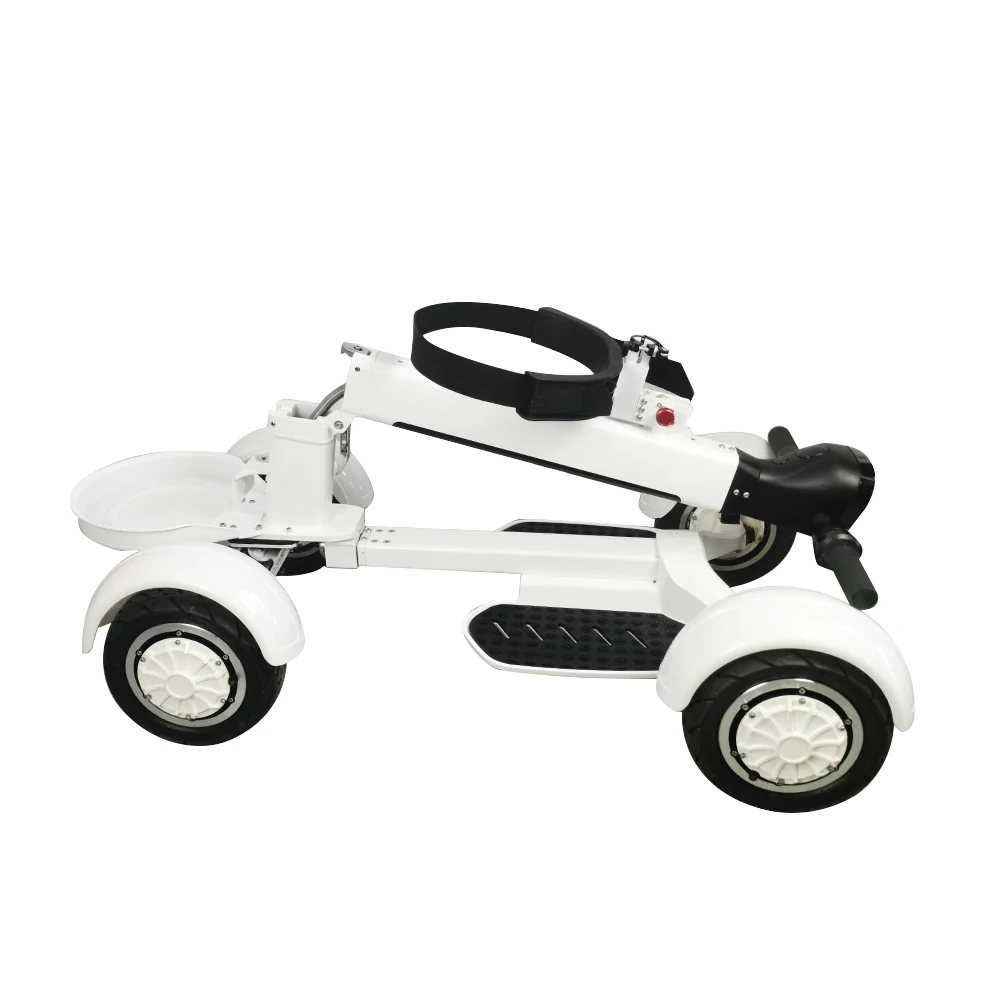 2000W Motor foldable electric golf scooters 4 wheels mini chinese cheap electric golf carts