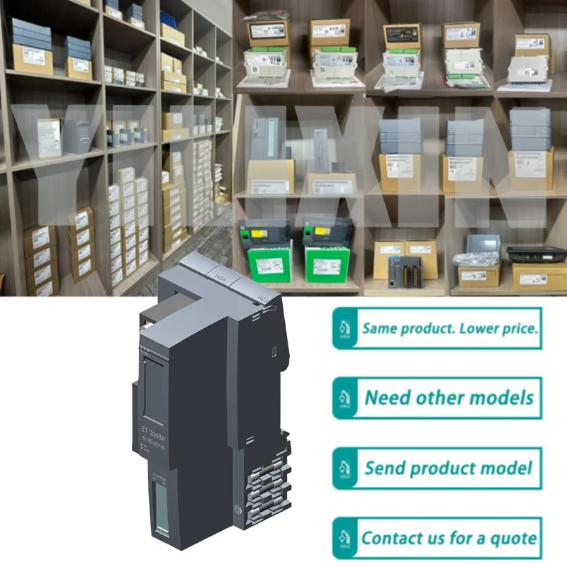 Neues Original 6ES7155-6AU00-0DN0 SPS-Modul