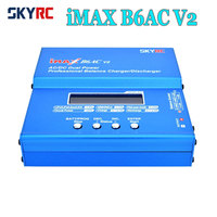 SKYRC iMAX B6AC V2 50W 6A Balance Charger Discharger Digital LCD Screen Li-ion Nimh Lipo Battery for RC Model Battery Charging