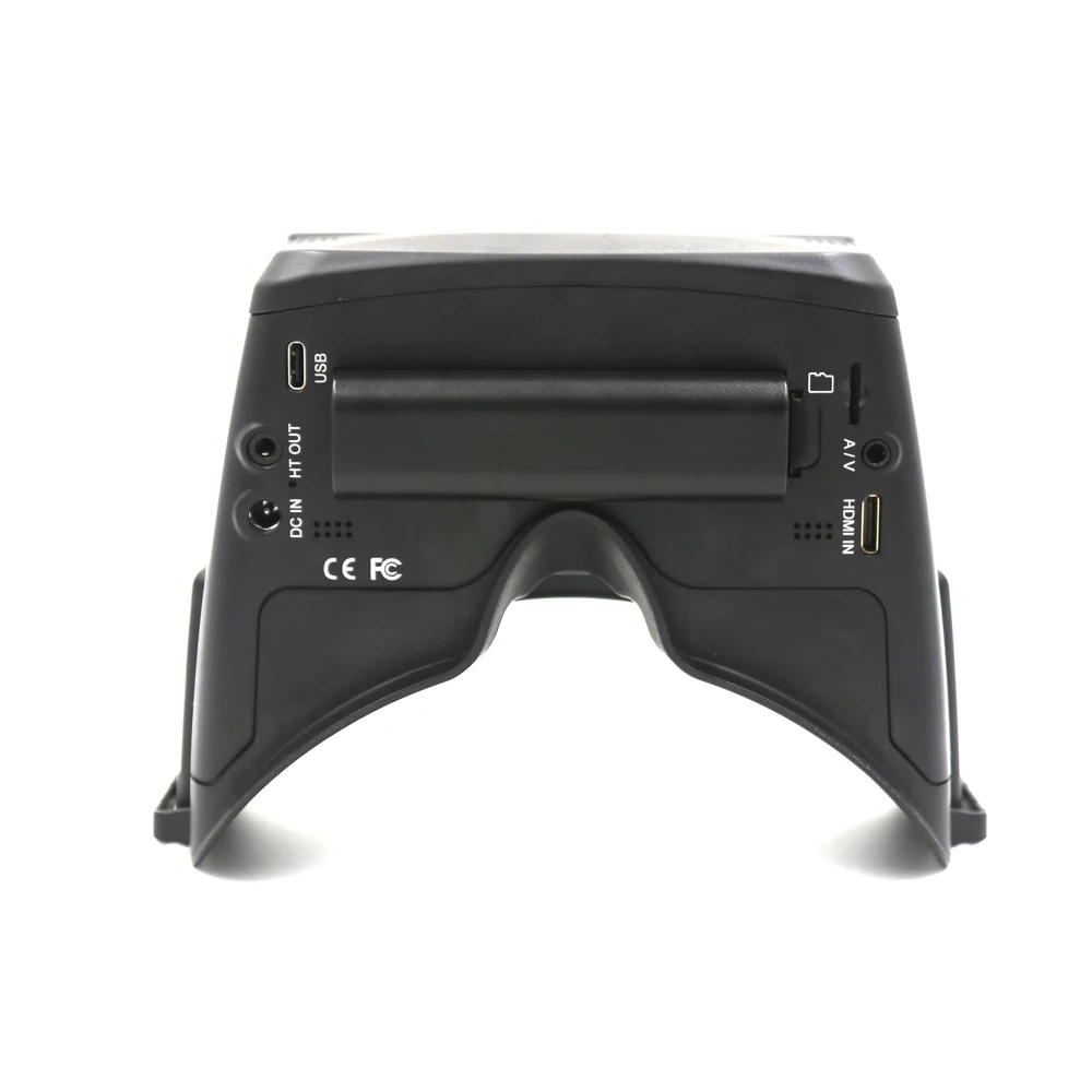 Skyzone X V4 1280x720 5.8g 48ch Steadyview Rapidmix Ontvanger Met Tracker Dvr Fpv Bril Video bril Voor Rc Drone