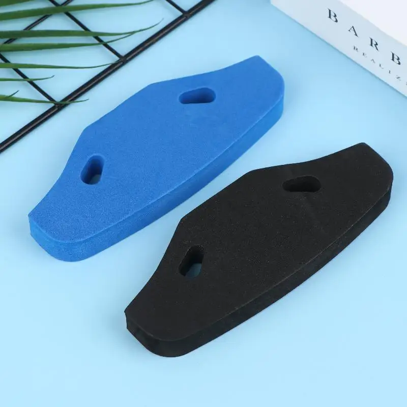 Parachoques delantero de esponja de espuma mejorada para TAMIYA51007 TT01/TT02 1/10 RC accesorios de piezas de coche