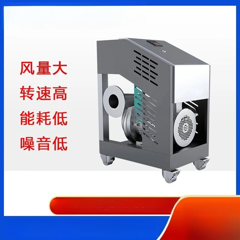 30KW high speed blower for ultrasonic cleaning