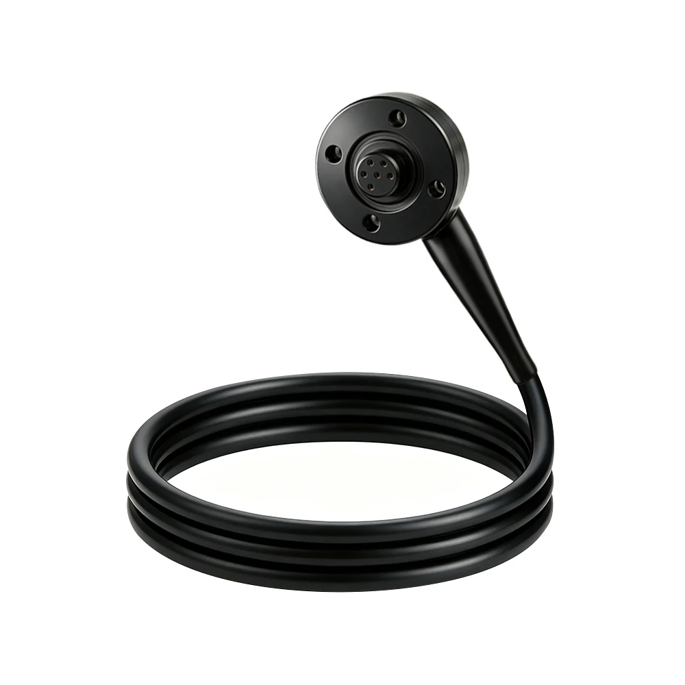 6 Pin SUBCONN/ Equivalent Female Inline Cable Connectors Underwater Electrical Plug