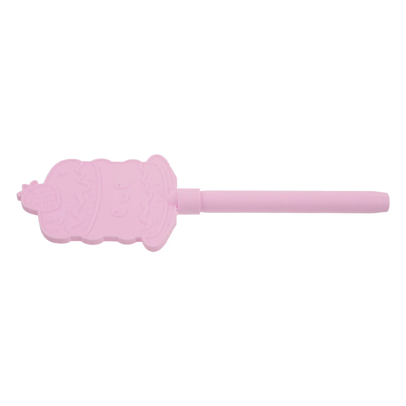 Magical Wand Credit Card Holder Pink Cake Contactless Tap Pay Stick NFC Wireless Payment Card Holder Compact Shopping Payment