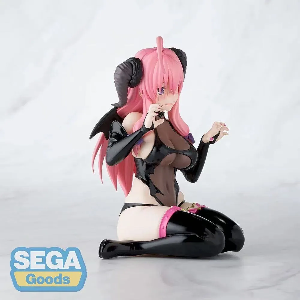 متوفر في المخزون الأصلي SEGA أنا أعيش مع Otaku NEET Kunoichi! Shizuri Ideura Pvc شخصيات كرتونية نموذج المقتنيات ألعاب الهدايا