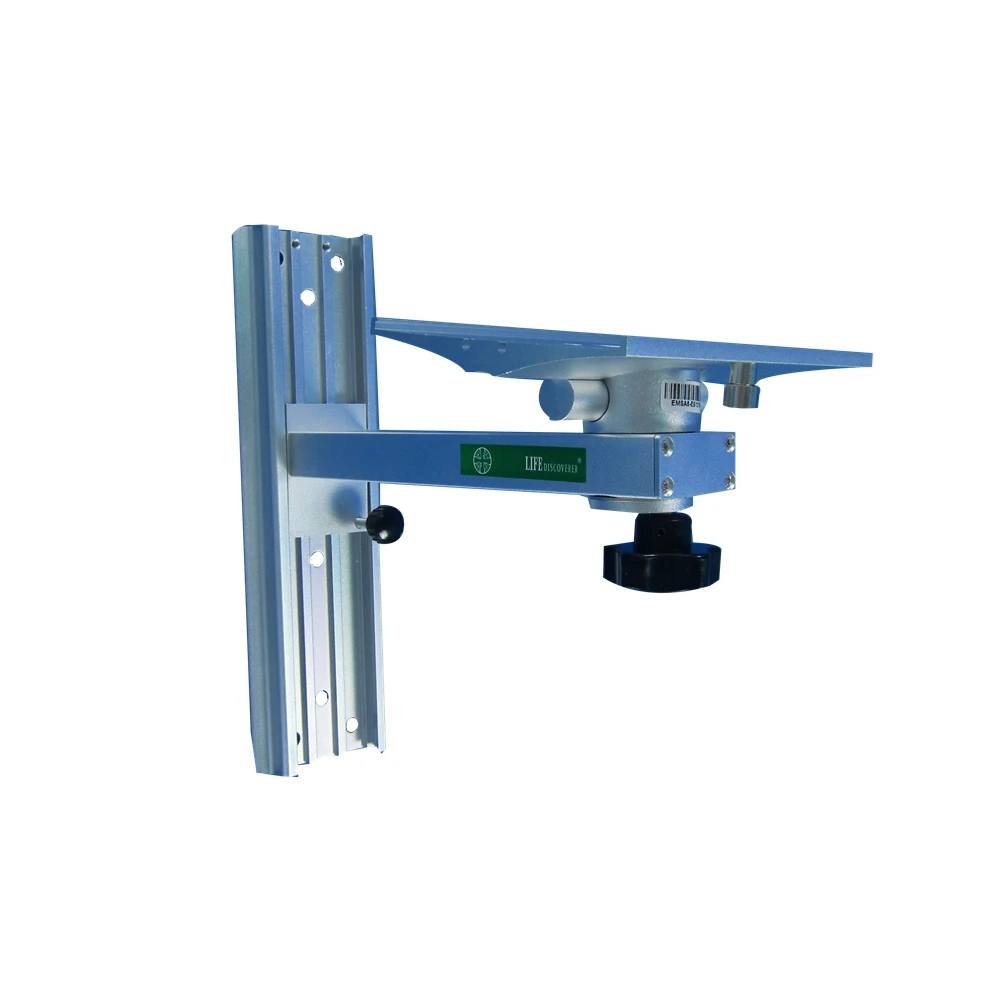 

Wall mount stand bracket Straight arm wall mount stand monitor bracket without channel for patient monitor