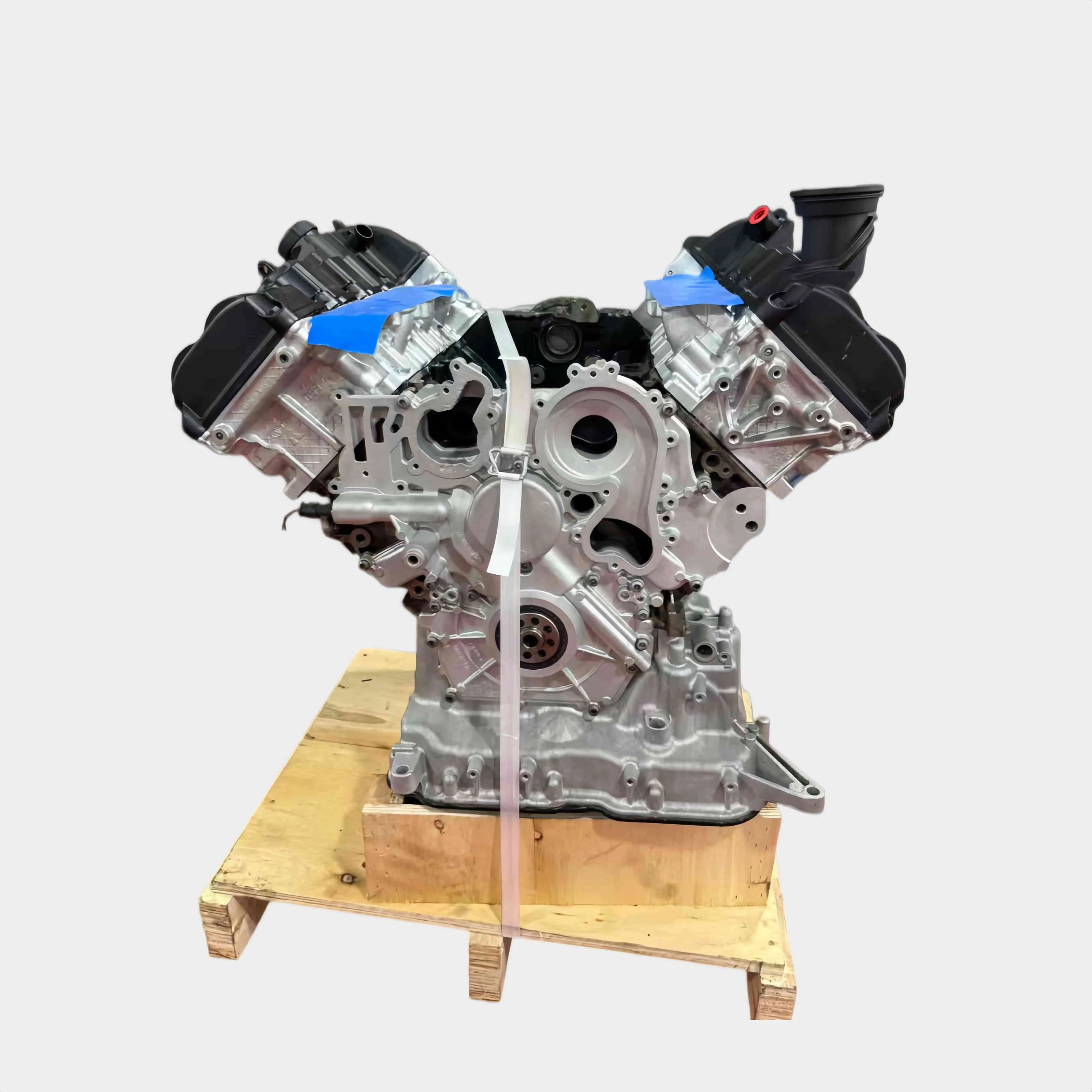 High Performance CRC Engine TDI 2.7T CRC 3.0T Car Parts Diesel Engine Assembly For Audi A6L A8L Q7