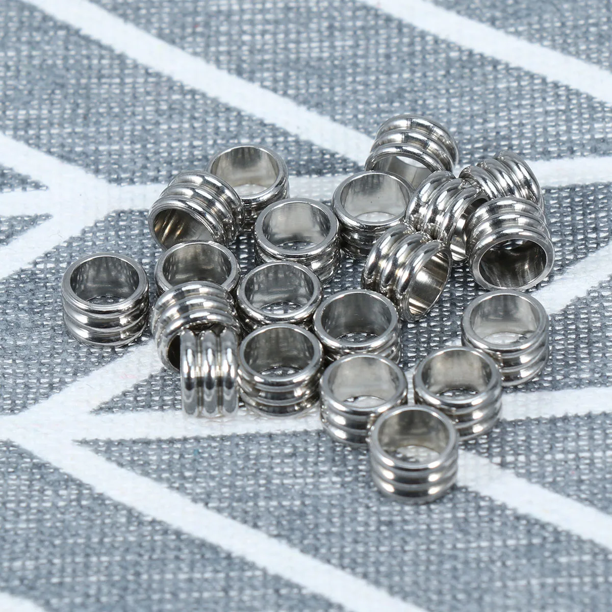 

Spacer Bead Plated Spacer Bead Jewelery Making Spacer Bead DIY Spacer Bead Spacer Bead Findings