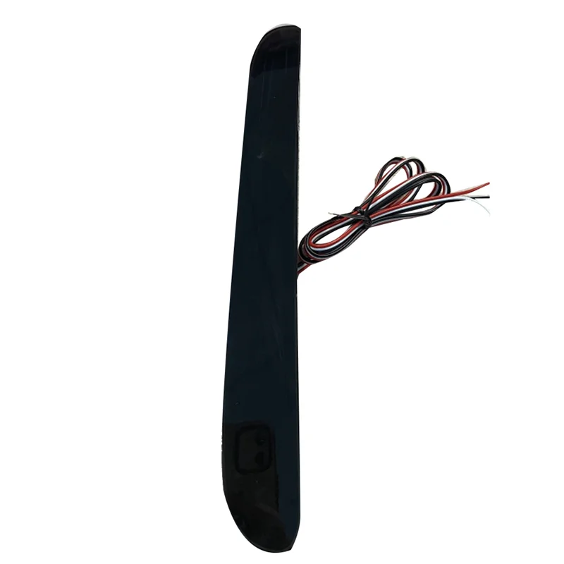 

Trending Car LED Rear Bumper Light Rear Fog Lamp Parking Warning Light Reflector Taillights For Honda NBOX 2023-2024