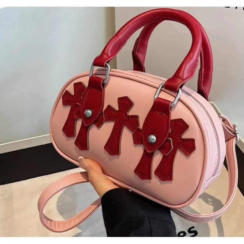 For Bag Handbags Shoulder One Women Fashionable Luxury. Casual High-Quality Messenger Versatile Luxury Crossbody Multicolored