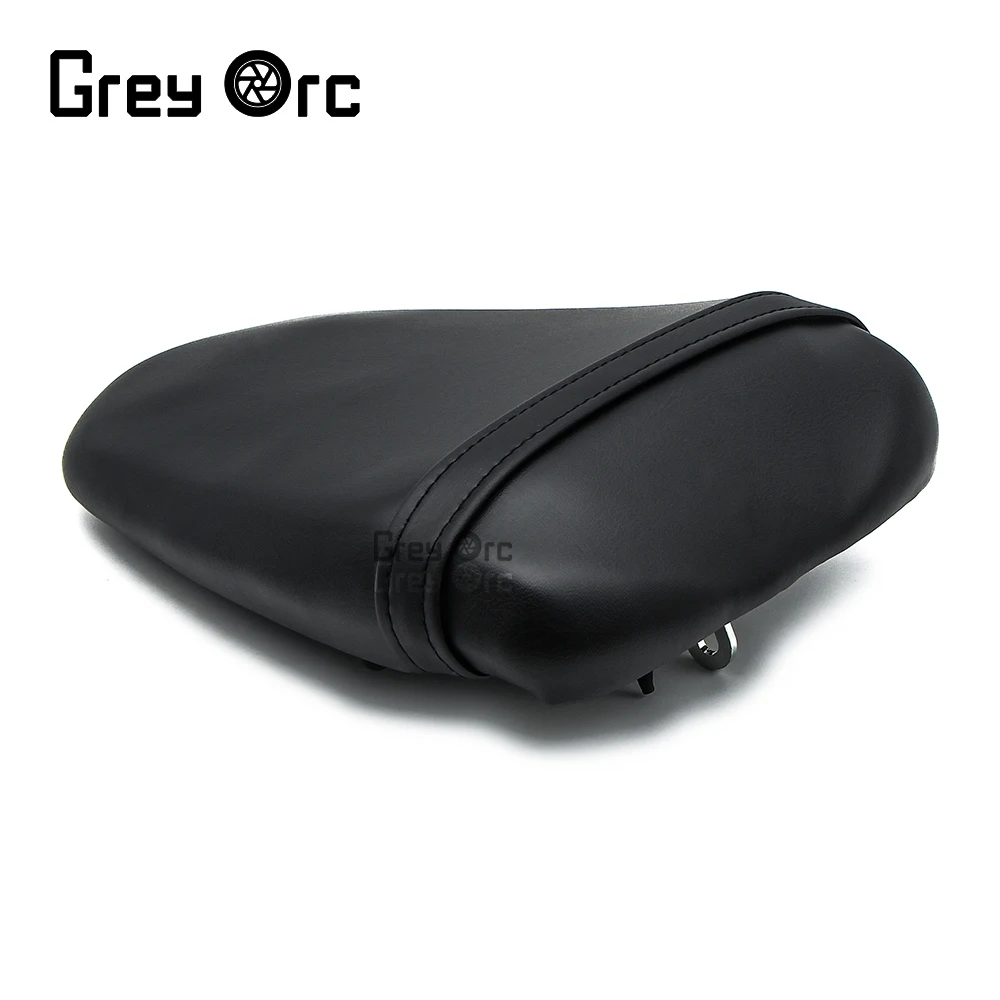 

Motorcycle Black Rear Passenger Pillion Seat For Suzuki GSXS750 GSX-S750 GSXS 750 GSX S750 2018-2023