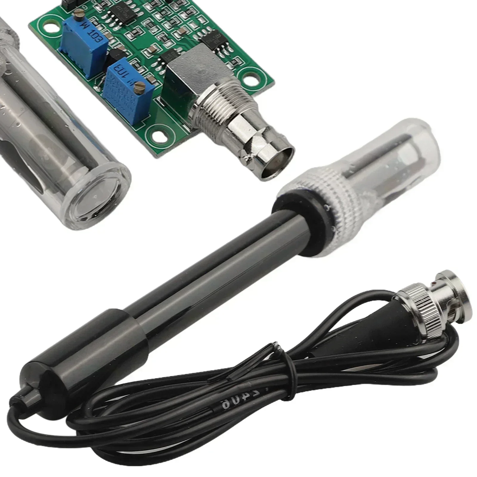 

Sensitivity PH Sensor Kit For Arduino With PH Electrode Probe And PH Module For Test Measurement Tool Accessory