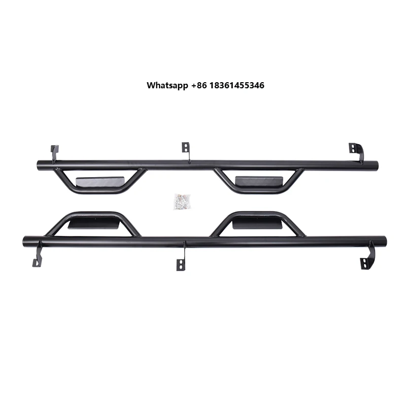 

for Quality Plastic with Steel Material High Quality Professional Side Step Running Board