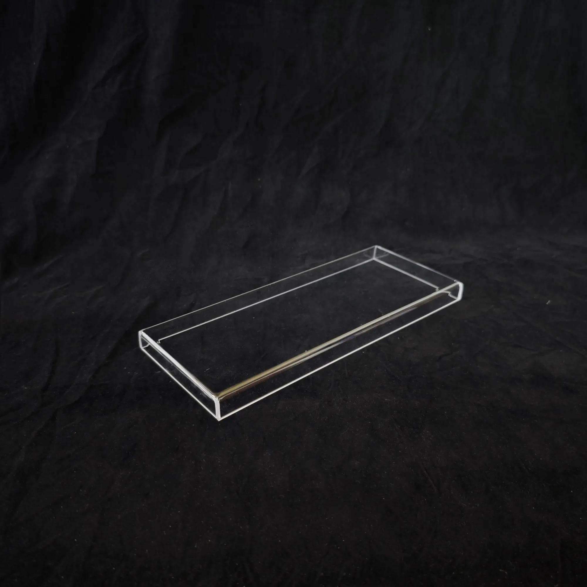 Transparent Acrylic Dust Cover for EVO80 Keyboard 87 Key Arrangement Keyboard Cap Cover Digital Accessories Notebook Keyboard...