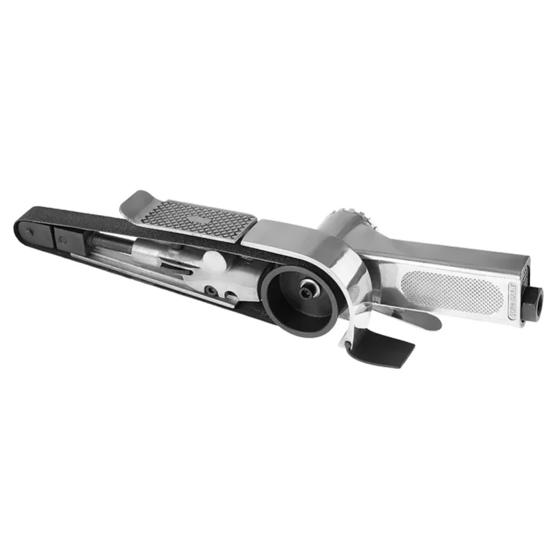 

Industrial Air Belt Sander Pneumatic Polishing Tool 16000rpm 10*330mm/20*520mm