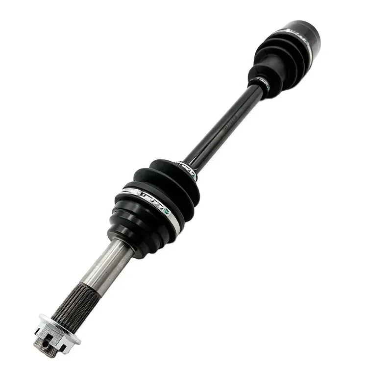 【Direct Fit Daria】 New CV Drive Axles Fits Yinxiang Motor 627-6062 Carter GTR 250 GTR250 Live 24 Splines Shaft UTV2412-500150